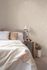 Vliestapete Floral Blumen Blätter Beige Weiß Glanz 39766-1 Schlafzimmer 5