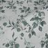 Non-woven wallpaper leaves white green silver 39768-2 3