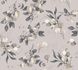 Vliestapete Blätter Beige Grau Silber Metallic 39768-4 2