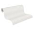 Vliestapete Uni Textiloptik Struktur Creme 3978-05 Rolle 3