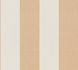 Vliestapete Streifen Textiloptik Gelb Creme 3979-42 2