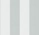 Non-woven wallpaper stripes white grey 3979-59 2