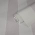 Non-woven wallpaper stripes grey beige 3979-73 3