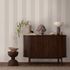 Non-woven wallpaper stripes grey beige 3979-73 5