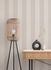 Non-woven wallpaper stripes grey beige 3979-73 7