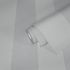 Vliestapete Streifen Textiloptik Grau Creme 3979-80 Detail 3
