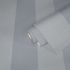Vliestapete Streifen Textiloptik Blau Grau 3979-97 Detail 1