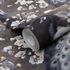 Non-woven wallpaper exotic birds brown grey 10414-15 4