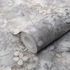 Non-woven wallpaper flowers grey purple cream 10415-31 4
