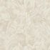 Non-woven wallpaper leaves tropical beige cream 10416-02 2