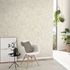 Non-woven wallpaper leaves tropical beige cream 10416-02 1