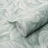 Non-woven wallpaper leaves tropical light green 10416-07 4