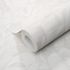 Non-woven wallpaper leaves tropical white grey 10416-31 4