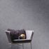 Non-woven wallpaper concrete used look grey 10418-10 5