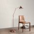 Non-woven wallpaper concrete used look cream 10418-14 1