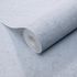 Non-woven wallpaper concrete used look blue 10418-43 4