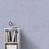 Non-woven wallpaper concrete used look blue 10418-43 5