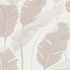 Non-woven wallpaper floral white cream metallic 10344-02 3