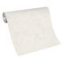 Non-woven wallpaper marble white cream metallic 10358-01 4