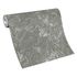 Non-woven wallpaper marble grey silver metallic 10358-15 4