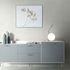 Non-woven wallpaper marble grey white metallic 10358-31 5