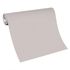 Non-woven wallpaper plain fabric look beige cream 10359-02 4