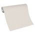 Non-woven wallpaper plain fabric look cream beige 10359-39 4