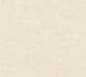 Non-woven wallpaper textile look plain cream 39565-2 2