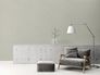 Non-woven wallpaper textile look grey green 39565-8 1