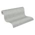 Non-woven wallpaper textile look plain grey 39565-9 4