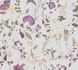 Vliestapete Blumen Floral Gräser Grau Grün Lila 39746-2 2