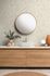 Vliestapete Ranken Creme Bunt Kupfer Metallic 39747-1 Raum 1