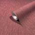 Vliestapete Meliert Textil Optik Dunkelrot 47617 Zoombild 2