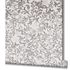 Vliestapete Floral Blätter Ranken Blumen Grau 47628 3