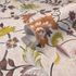 Vliestapete Floral Abstrakt Rosa Braun Gelb 47646 Zoombild 2