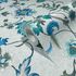 Vliestapete Floral Abstrakt Grün Türkis Blau 47647 Zoombild 2