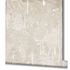 Vliestapete Tropisch Dschungel Beige Weiß 47649 3