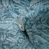 Non-woven wallpaper jungle petrol silver metallic 39560-3 3