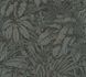 Non-woven wallpaper jungle black green gold 39560-4 2