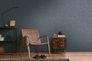 Non-woven wallpaper wood look tree blue copper 39562-2 4