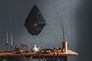 Non-woven wallpaper wood look tree blue copper 39562-2 1