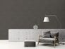 Non-woven wallpaper wood look tree black gold 39562-6 1