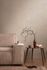 Non-woven wallpaper concrete look beige metallic 39564-3 3