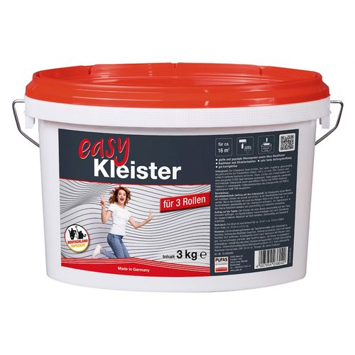 PUFAS easy Kleister gebrauchsfertig 3 kg