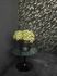 Non-woven wallpaper concrete look black gold 86526 3
