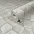Non-woven wallpaper croc look cream grey gloss 86527 2