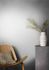 Vliestapete Uni Textiloptik Creme Beige Glanz 34913 Zimmer 3