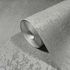 Non-woven wallpaper metal used look grey glitter 86549 2