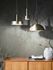 Vliestapete Metalloptik Used-Look Taupe Glitzer 34938 Raum 3