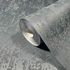 Non-woven wallpaper metal used look blue glitter 86551 2